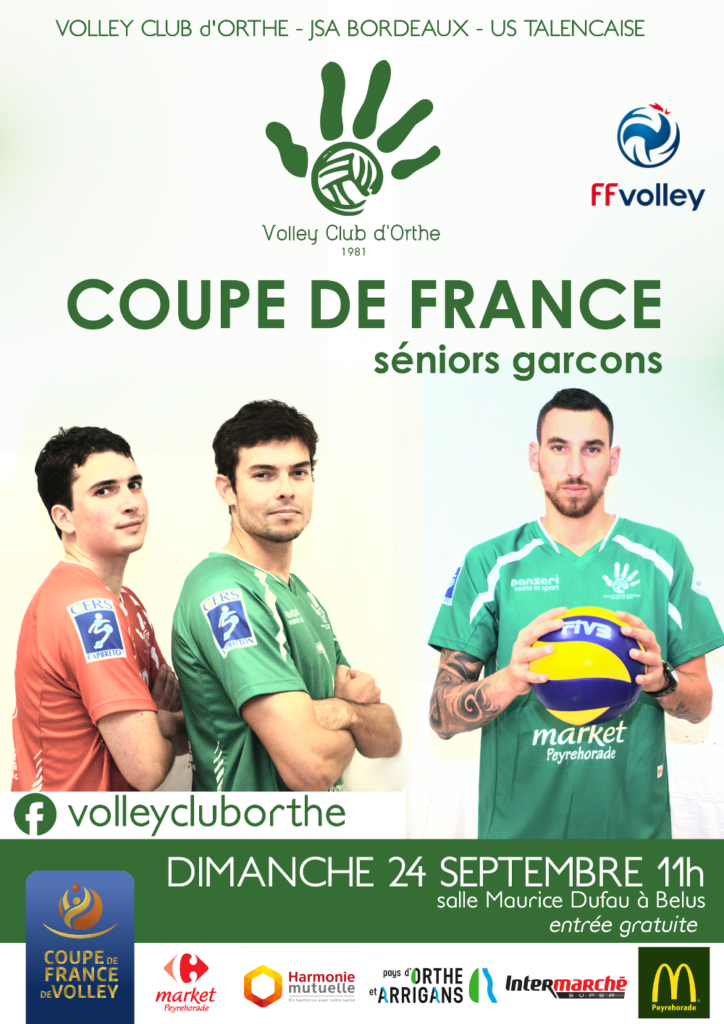 #COUPE DE FRANCE