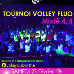 Tournoi Fluo 2019