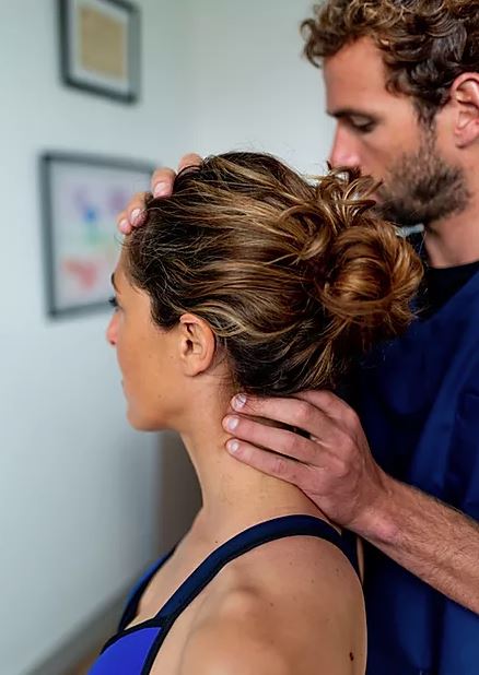 L’ostéopathie pour les volleyeurs