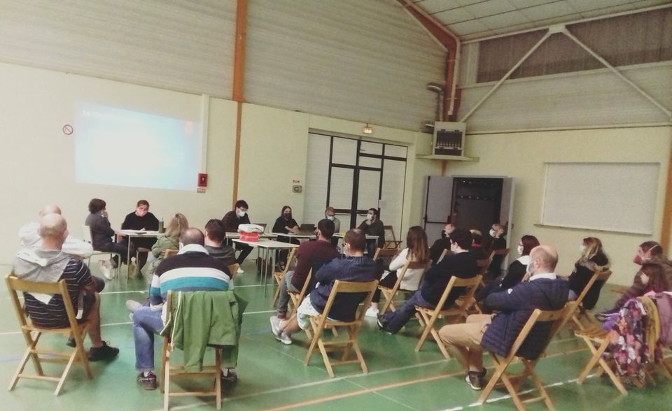 40ème Assemblée Générale du VCO