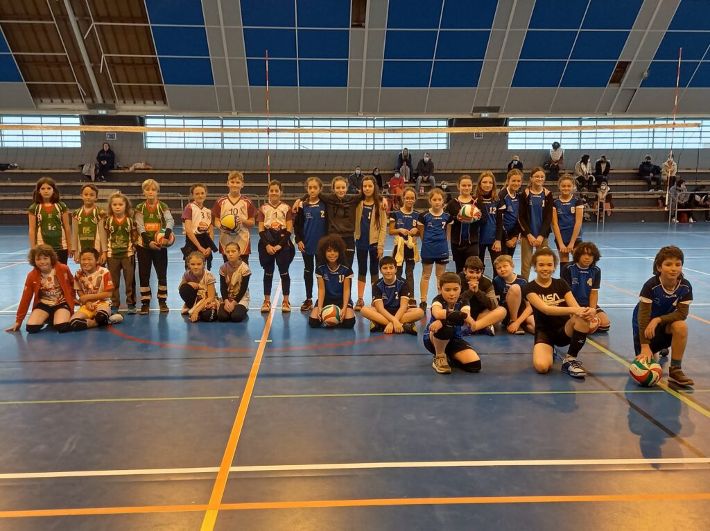 Tournoi M11 Grenade Sur l&rsquo;Adour 🤗