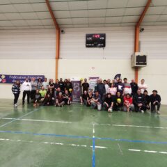 Encore une très belle journée de Volley Adapté 💚