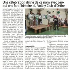 Un grand merci !