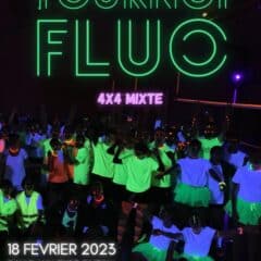 ✌️ Tournoi FLUO de Volley-Ball au VCO