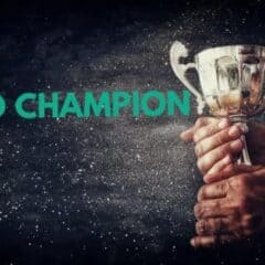 La montée pour les Garçons, la coupe pour les petits