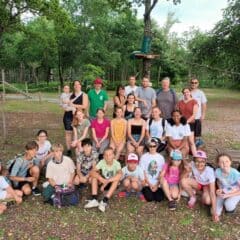 Journée cohésion club 🌳