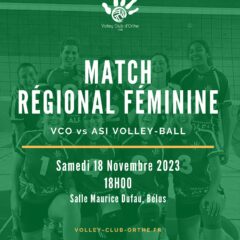 📌 WEEK-END 100% Volley à BÉLUS