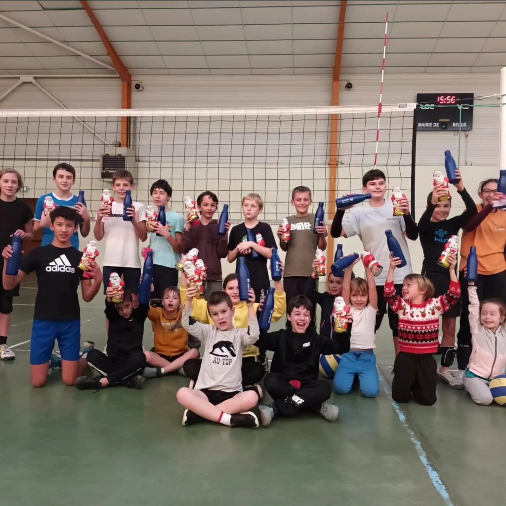 Tournoi de Noël du VCO