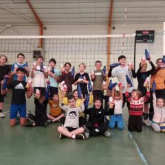 Tournoi de Noël du VCO