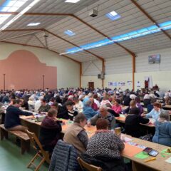 Le Loto organisé par le VCO