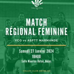 📌 WEEK-END 100% Volley à BÉLUS