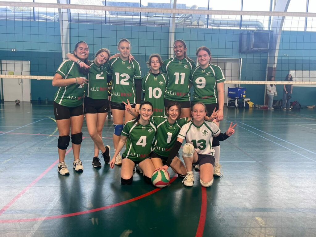 Un WE sportif pour le VCO