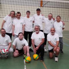 La Team Volley Adapté