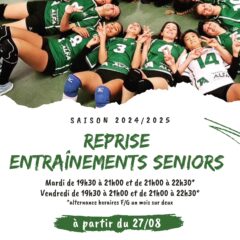 C&rsquo;est l&rsquo;heure de la rentrée