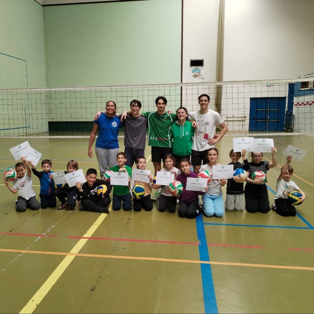 Retour sur les vacances sportives du VCO