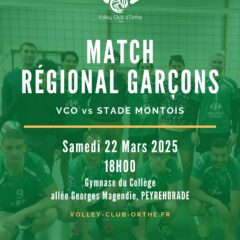 🏐🔥 DERNIERS MATCHS À DOMICILE DE LA SAISON ! 🔥🏐