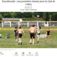 🎉 Le VCO à l&rsquo;honneur dans le Sud Ouest