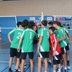 Retour sur les finales régionales M18 🏐