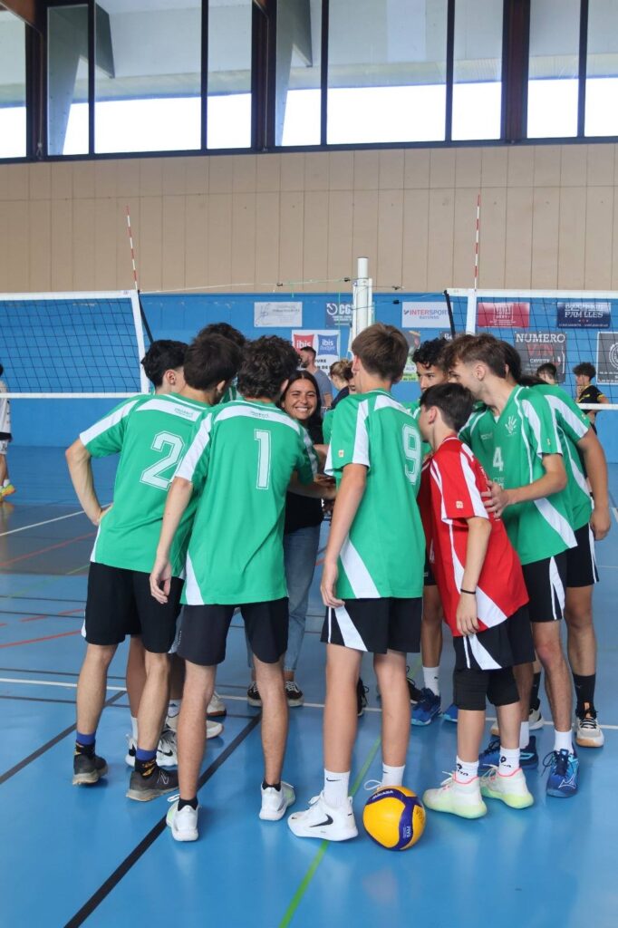 Retour sur les finales régionales M18 🏐