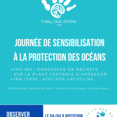 🌊 Une journée engagée pour protéger nos océans